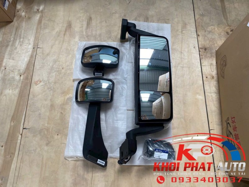Gương chiếu hậu Hyundai Xcient 