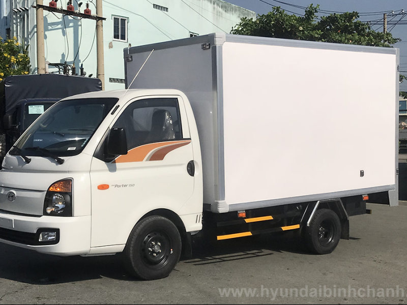 Hyundai New Porter H150 1.5 tấn