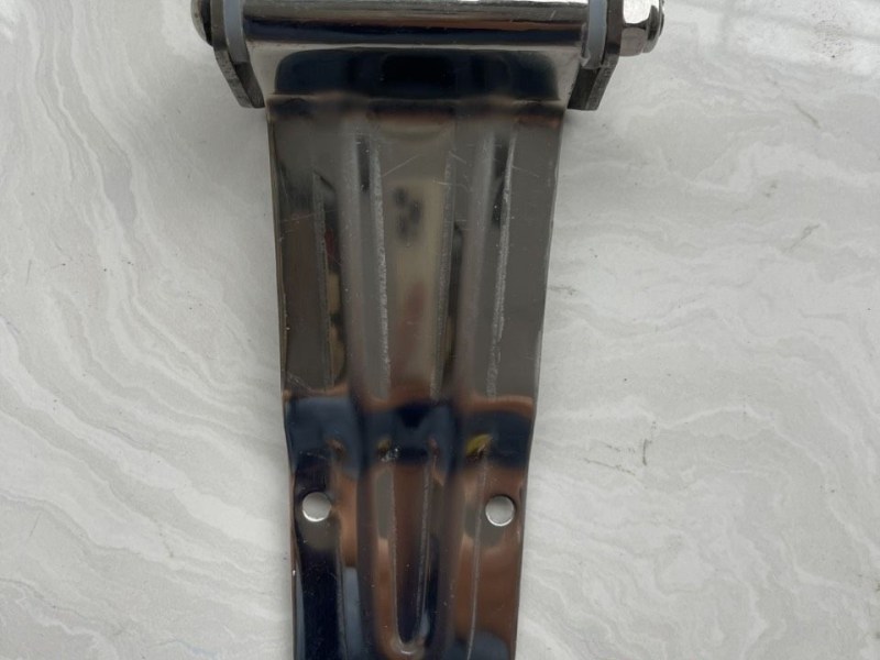 Bản lề thùng kín xe tải lạnh 2 sóng hàng dày