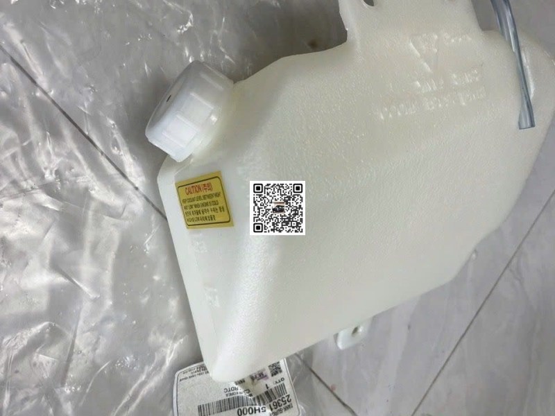 Bình nước phụ Hyundai N250SL 110S W11S HD72 HD99 Mighty 650 HD700 HD800 chính hãng