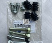 Ắc phanh trước Solati N250 K250 chính hãng