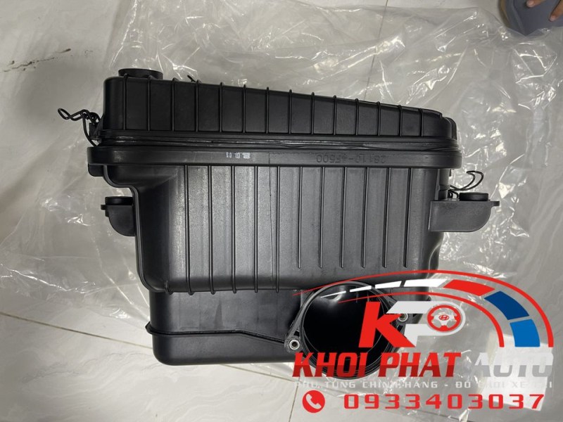 Bầu lọc gió Hyundai Porter 2 bô e H150 H100