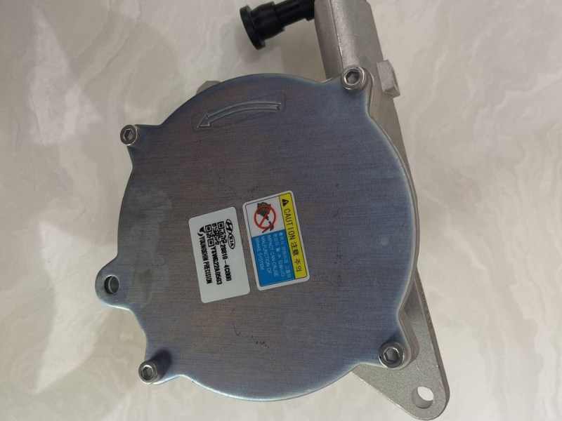 Bơm chân không Hyundai EX8 EX8GTL chính hãng