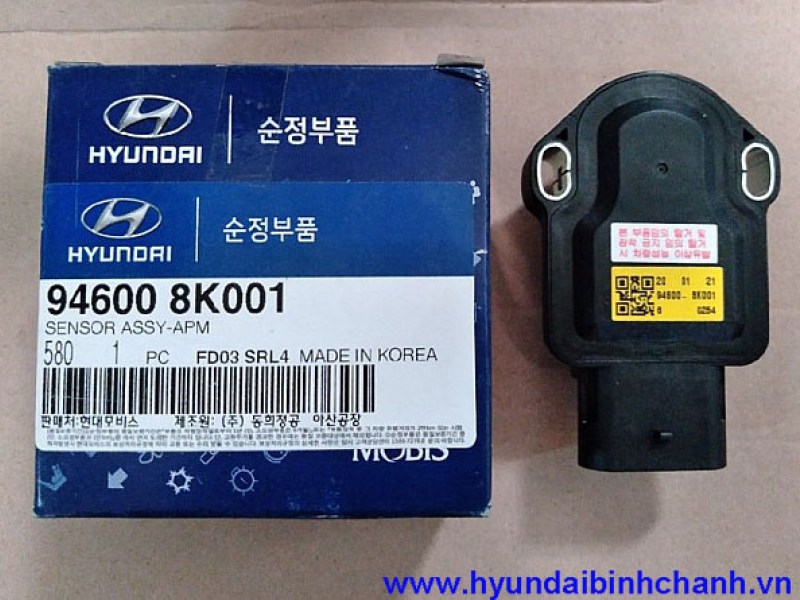 Cảm biến chân ga Hyundai N250SL H150 K250 