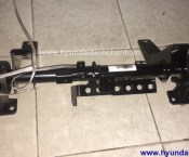 Chân Cabin IZ49 IZ65 Đô Thành