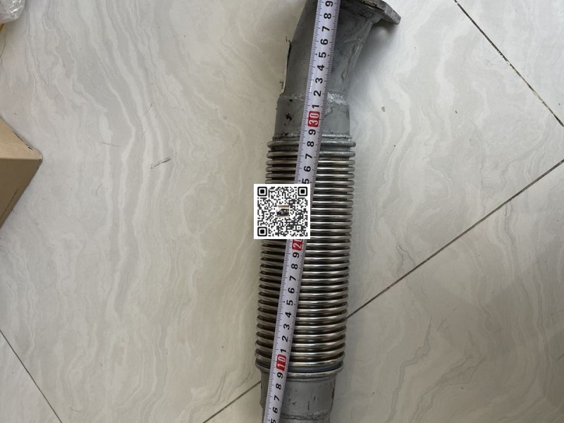 Cổ xả mềm HD72 cổ lò xo ruột gà ống bô HD65 HD99 HD700 HD800 chính hãng