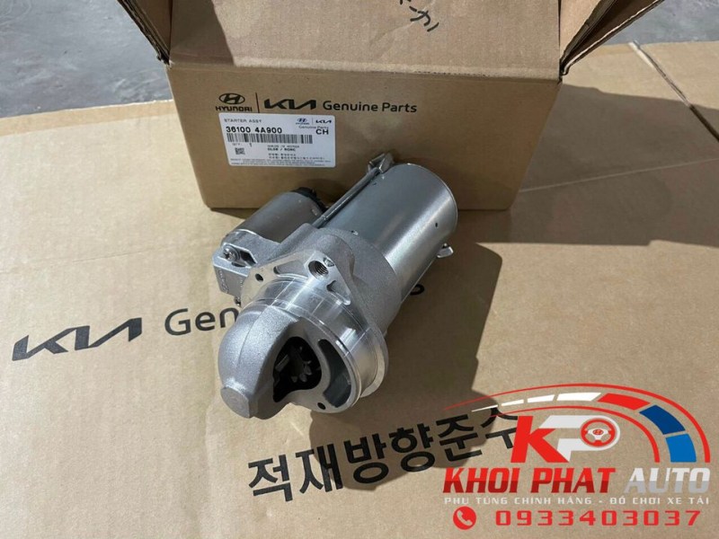 Củ đề Hyundai Solati chính hãng
