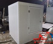 Kho chứa nước đá thùng đựng đá bao đề bô đá