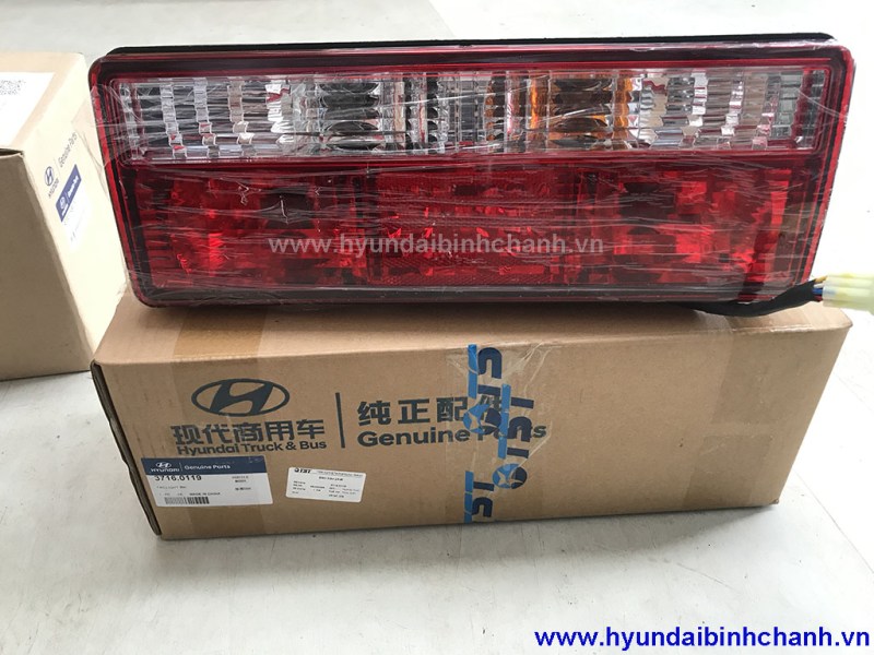 Đèn hậu Hyundai EX8 GT đèn lái EX8 GT