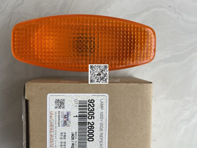 Đèn nhan cửa Hyundai Porter 2 H150 H100 chính hãng