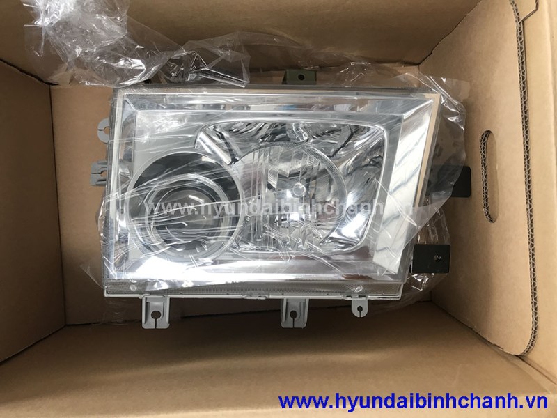 Đèn pha HD210 HD120 HD240 Đèn nhan HD120 Hyundai 5 tấn
