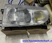 Đèn pha K165 K3000 K140 K2700 đèn pha KIA K3000S 1 tấn 4 