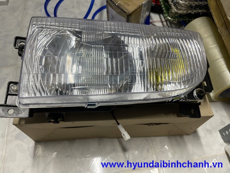 Đèn pha K165 K3000 K140 K2700 đèn pha KIA K3000S 1 tấn 4 