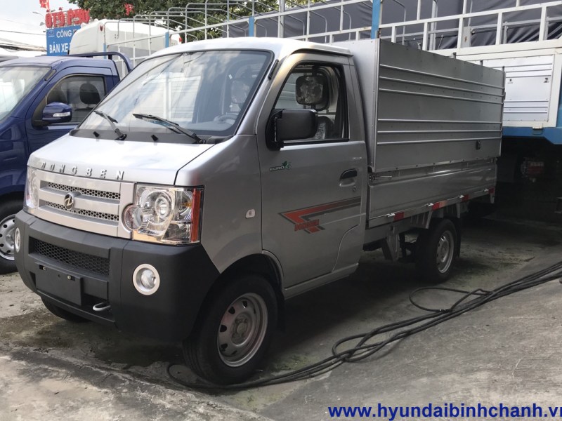 dongben 870kg xe tai 900kg