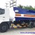 Hino FL 500 3 chân chở xăng dầu