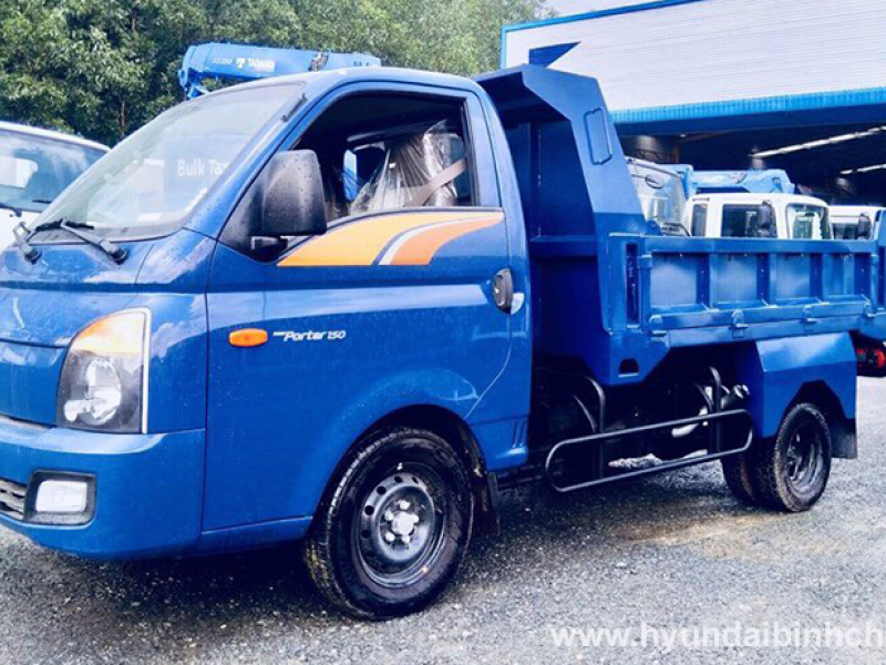 hyundai h150 ben
