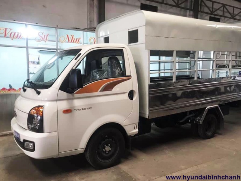 hyundai h150 tap lai