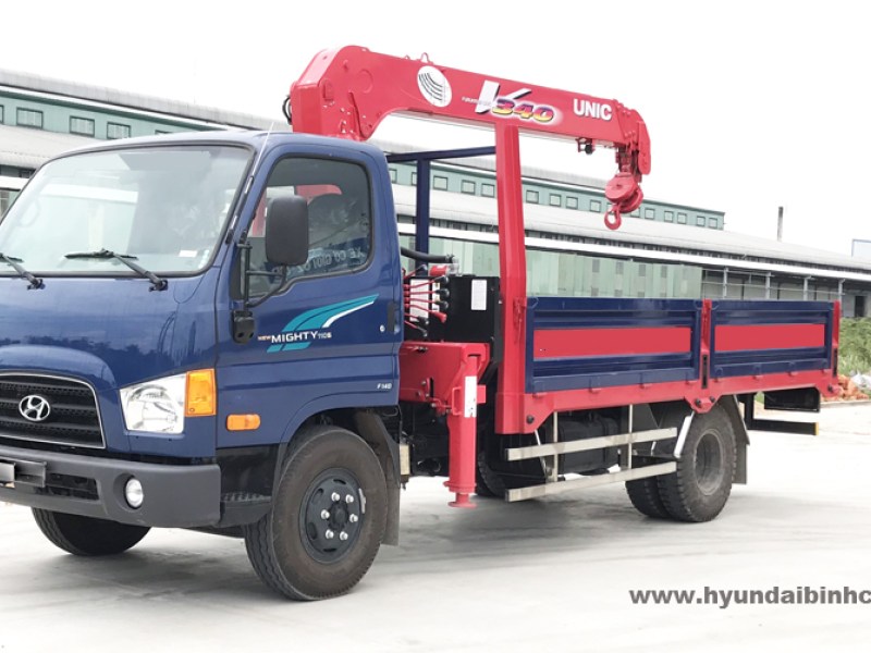 Hyundai 110S gan cau