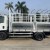 Isuzu QKR 210 thùng mui bạt đầu vuông mới