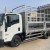 Isuzu QKR 210 thùng mui bạt đầu vuông mới