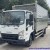 Isuzu QKR 210 thùng kín Inox