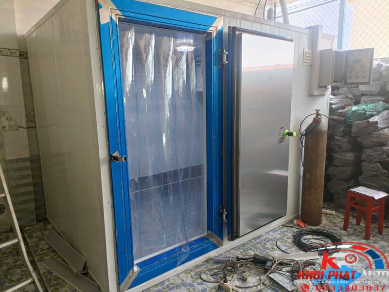 Kho lạnh nhỏ giá rẻ