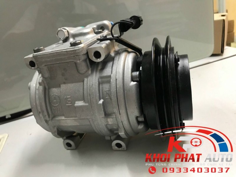 Lốc lạnh Isuzu QKR 210 270 chính hãng