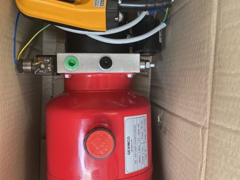 Mô tơ bơm thuỷ lực xe tải xe chuyên dùng