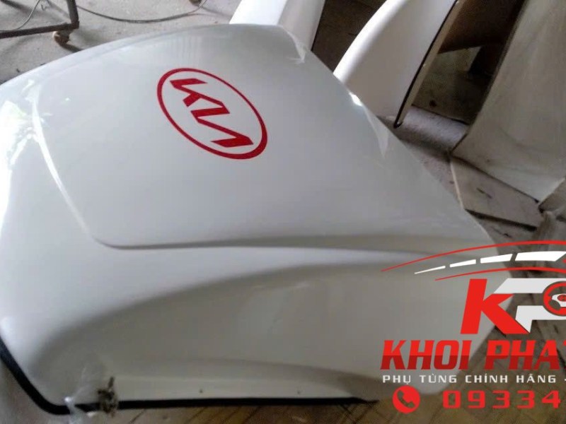 Mui gió Kia K200 K250 mui lướt gió K250L