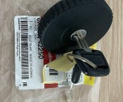 Nắp bình dầu K165 K3000 K2700 K140 KIA chính hãng