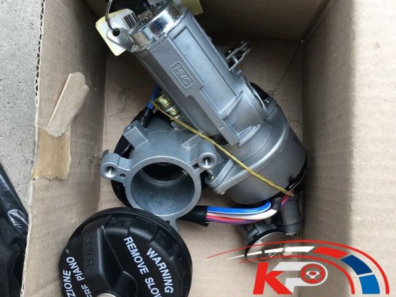 Ổ khoá đề Hyundai HD72 HD99 110S ổ khoá cửa HD800 HD120S HD700 Thaco 650