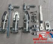 Phụ kiện đóng thùng xe tải