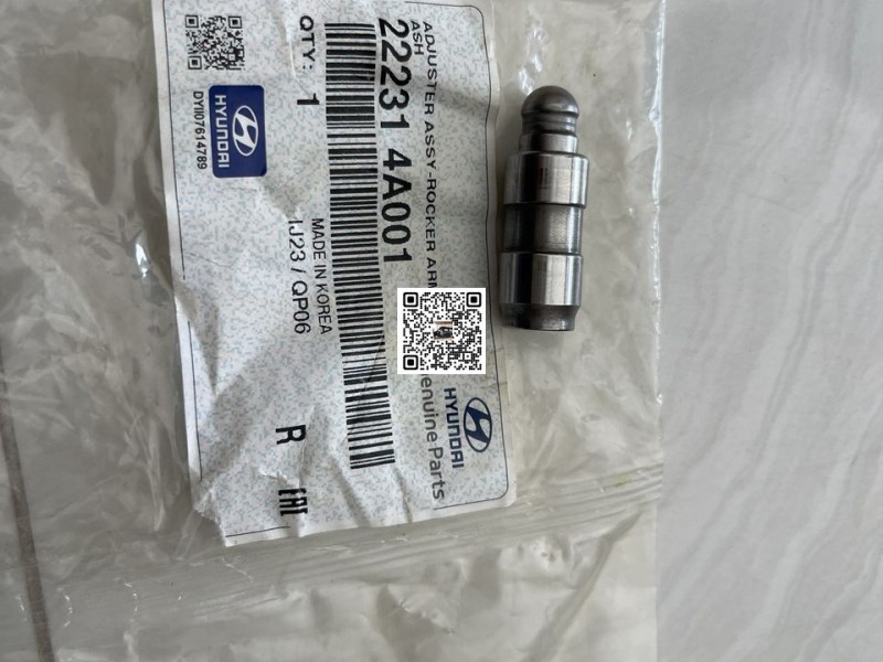 Con đội cò thuỷ lực Hyundai Solati N250 Porter H150 K200 K250 chính hãng