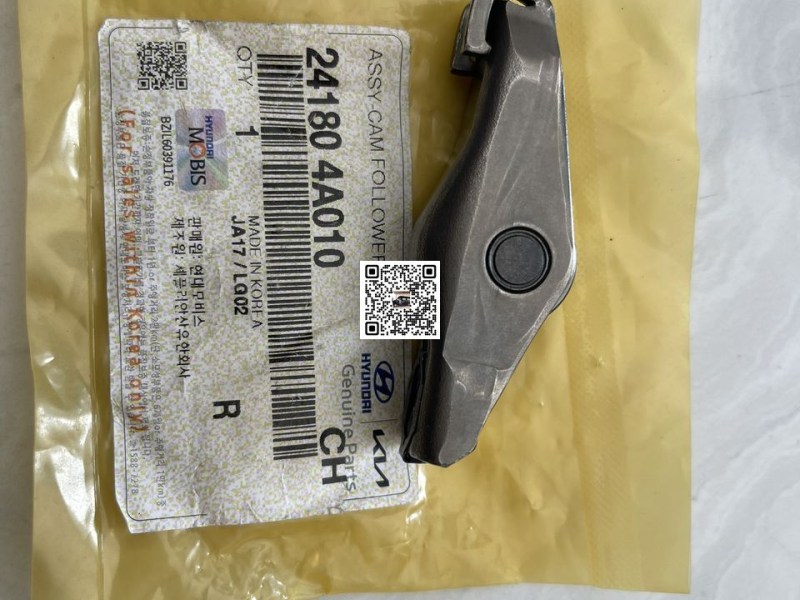 Cò mổ Xupap Hyundai Porter H150 N250 Solati K200 K250 chính hãng