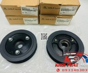 Puly cốt máy Hyundai N250 Porter H150 K200 K250 Solati chính hãng
