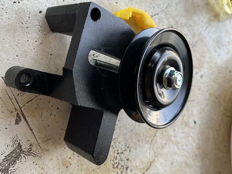 Puly IZ49 IZ65 Dothanh Puly máy Veam VT260 VT340