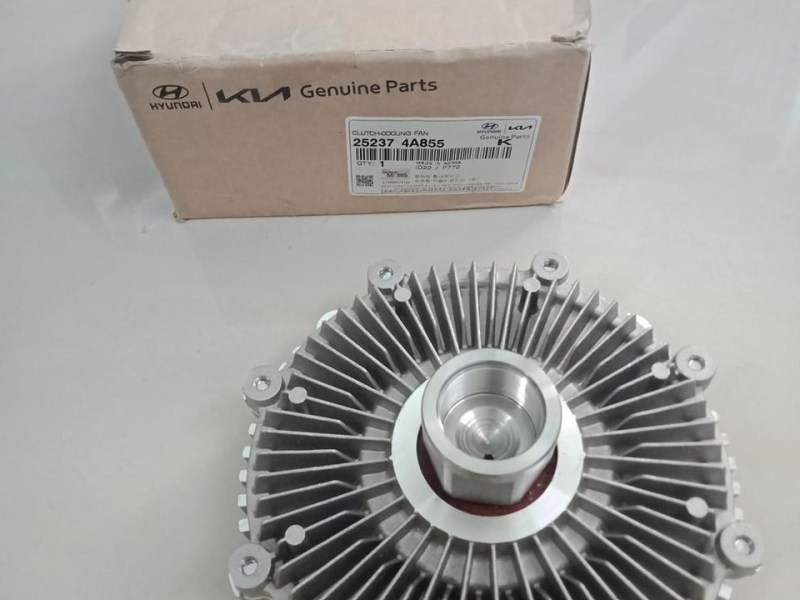 Ly tâm quạt gió Hyundai Porter 2 H150 N250 Solati K200 K250 chính hãng