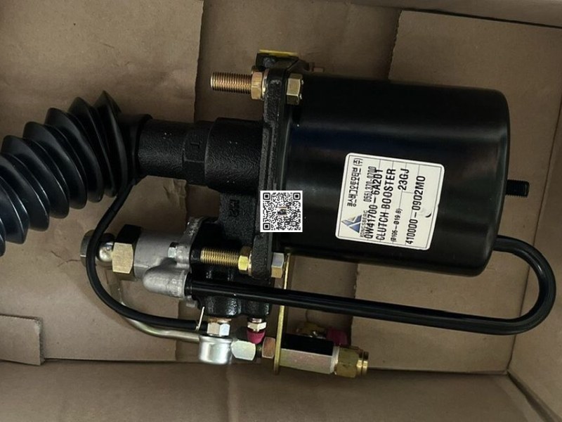 Bầu sẹc vô Hyundai H1000 HD700 tổng côn dưới Trago HD320 HD270 chính hãng