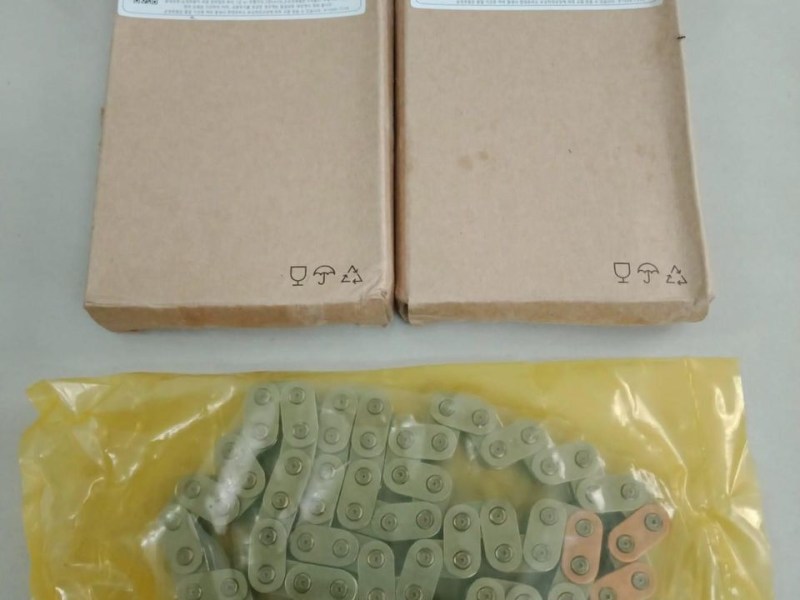 Sên cam Hyundai Porter 2 H150 N250 Solati KIA K200 K250 chính hãng