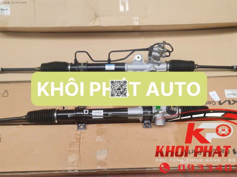 Thước lái Hyundai Porter H150 K200 K250 chính hãng