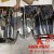 Vè chắn bùn trước Kia K165 K3000 Vè chắn bùn Inox K250 K200