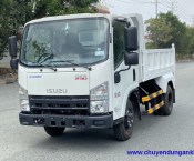 Isuzu QMR 230 ben 2 tấn 2.5 khối