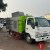 Xe quét đường Isuzu 6 khối nhập khẩu
