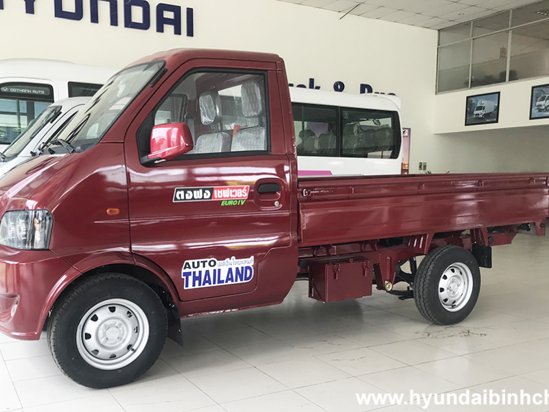 Xe tải 990Kg thái lan
